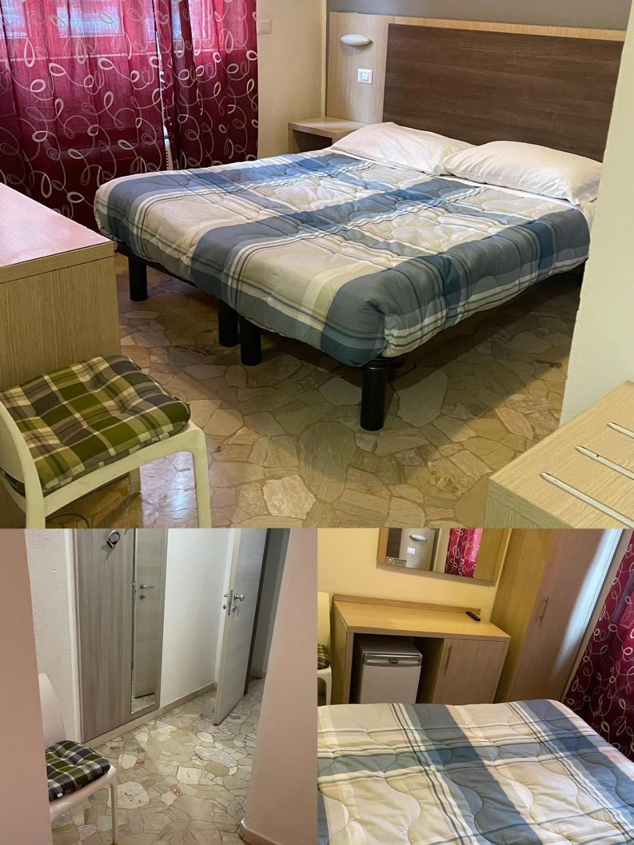 Hotel Bissi Милано Екстериор снимка